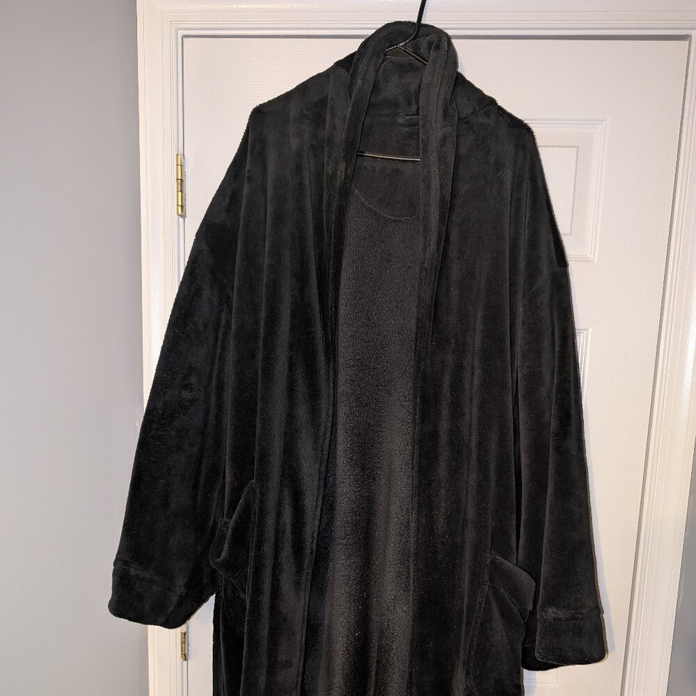 Black robe